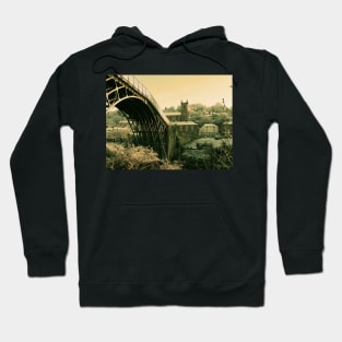 Ironbridge Village Antique Hoodie